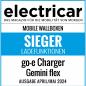 Preview: go-e Charger Gemini flex Wallbox 22kW, 32A, weiß (CH-04-22-01)