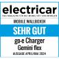 Preview: go-e Charger Gemini flex Wallbox 22kW, 32A, weiß (CH-04-22-01)