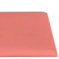 Preview: Wandpaneele 12 Stk. Rosa 60x15 cm Samt 1,08 m²