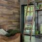 Preview: WallArt Paneele 30 Stk. Holzoptik GL-WA34 Barnwood-Eiche Umbrabraun