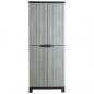 Preview: Kunststoffschrank 68x39x171,5 cm