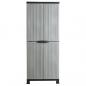 Preview: Kunststoffschrank 68x39x171,5 cm