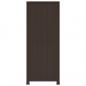 Preview: Kunststoffschrank 68x39x171,5 cm