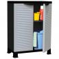 Preview: ARDEBO.de - Kunststoffschrank 68x39x92 cm