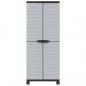 Preview: Kunststoffschrank 68x39x171,5 cm