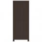 Preview: Kunststoffschrank 68x39x171,5 cm