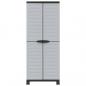 Preview: Kunststoffschrank 68x39x171,5 cm