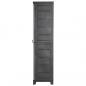 Preview: Kunststoffschrank 65x45x181 cm