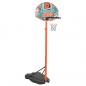 Preview: Tragbares Basketball-Set Verstellbar 180-230 cm