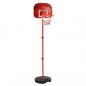 Preview: Kinder Basketball Spiel-Set Verstellbar 160 cm