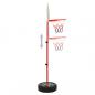 Preview: Kinder Basketball Spiel-Set Verstellbar 120 cm