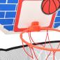 Preview: Kinder Basketball-Set Multifunktional für Boden und Wand