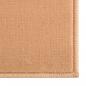 Preview: Teppichläufer BCF Beige 100x250 cm