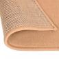 Preview: Teppichläufer BCF Beige 100x250 cm