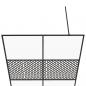 Preview: Duschwand für Begehbare Dusche mit Klarem ESG-Glas 140x195 cm 