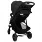 Preview: 2-in-1 Kinderwagen Anthrazit Stahl