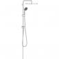 Preview: ARDEBO.de GROHE Vitalio Start 250 Duschsystem, zur Wandmontage, EcoJoy, chrom (26698000)