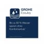 Preview: GROHE Vitalio Start 250 Duschsystem, zur Wandmontage, EcoJoy, chrom (26698000)