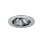 Preview: ARDEBO.de Brumberg LED-Einbaustrahler, 7W, 740lm, 3000K, chrom (12361023)