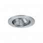 Preview: ARDEBO.de Brumberg LED-Einbaustrahler, 7W, 740lm, 3000K, aluminium matt (12361253)