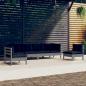 Preview: ARDEBO.de - 6-tlg. Garten-Lounge-Set mit Kissen Kiefer Massivholz