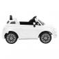Preview: Kinder-Elektroauto Fiat 500 Weiß
