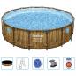 Preview: Bestway Power Steel Swimmingpool-Set 488x122 cm