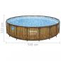 Preview: Bestway Power Steel Swimmingpool-Set 549x122 cm