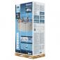 Preview: Bestway Hydrium Oberirdisches Frame-Pool Rund 360x120 cm