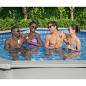 Preview: Bestway Hydrium Oberirdisches Frame-Pool Rund 360x120 cm