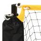 Preview: Badmintonnetz Verstellbar 500x103x94-158 cm Metall