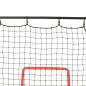 Preview: Softball Rebounder 88x79x137 cm Stahl