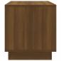 Preview: TV-Schrank Braun Eichen-Optik 102x41x44 cm Holzwerkstoff