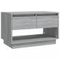 Preview: TV-Schrank Grau Sonoma 70x41x44 cm Holzwerkstoff