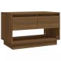 Preview: TV-Schrank Braun Eichen-Optik 70x41x44 cm Holzwerkstoff