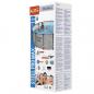 Preview: Bestway Power Steel Swimming Pool 427x122 cm