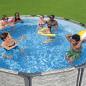 Preview: Bestway Power Steel Swimming Pool 427x122 cm