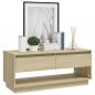 Preview: TV-Schrank Sonoma-Eiche 102x41x44 cm Holzwerkstoff