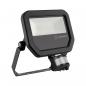 Preview: ARDEBO.de LEDVANCE Fluter mit Bewegungsmelder FLOODLIGHT SENSOR FL PFM 20 W 4000 K SYM 100 S BK, 2400lm, schwarz (4058075460959)