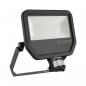 Preview: ARDEBO.de LEDVANCE Scheinwerfer mit Bewegungsmelder FLOODLIGHT SENSOR FL PFM 50 W 4000 K SYM 100 S BK, 6000lm, schwarz (4058075461031)