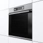 Preview: Gorenje BPS6737E14X EEK: A+ Einbaubackofen, Nischenhöhe 60cm, 77L, Pyrolyse, PerfectGrill, ExtraSteam, AirFry, Edelstahl Anti-Fingerprint