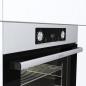 Preview: Gorenje BPS6737E14X EEK: A+ Einbaubackofen, Nischenhöhe 60cm, 77L, Pyrolyse, PerfectGrill, ExtraSteam, AirFry, Edelstahl Anti-Fingerprint