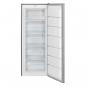 Preview: Bomann GS 7340 Stand Gefrierschrank, 168l, 4 Schubladen, stufenlose Temperaturregelung, Edelstahl-Optik