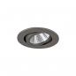 Preview: ARDEBO.de Brumberg LED-Einbaustrahler, 7W, 740lm, 2700K, titan matt (12261643)