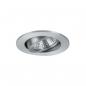 Preview: ARDEBO.de Brumberg LED-Einbaustrahler, 7W, 740lm, 2700K, aluminium matt (12261253)