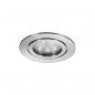 Preview: ARDEBO.de Brumberg Einbaudownlight V4A IP54 GU10, 35W, edelstahl (36004220)