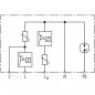 Preview: Dehn EK480 Sicherungskasten, 276x81x70mm, Typ 2 (900443)