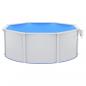 Preview: Pool mit Sandfilterpumpe 360x120 cm