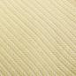 Preview: Sonnensegel 160 g/m² Beige 4x4x4 m HDPE