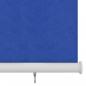 Preview: Außenrollo 140x230 cm Blau HDPE